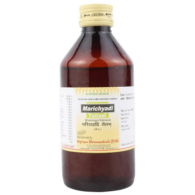 Nagarjun Marichyadi Tailam